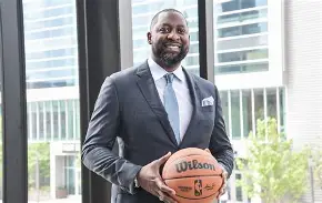 Adrian Griffin